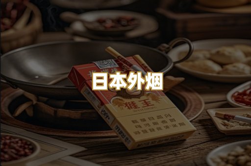 日本外烟
